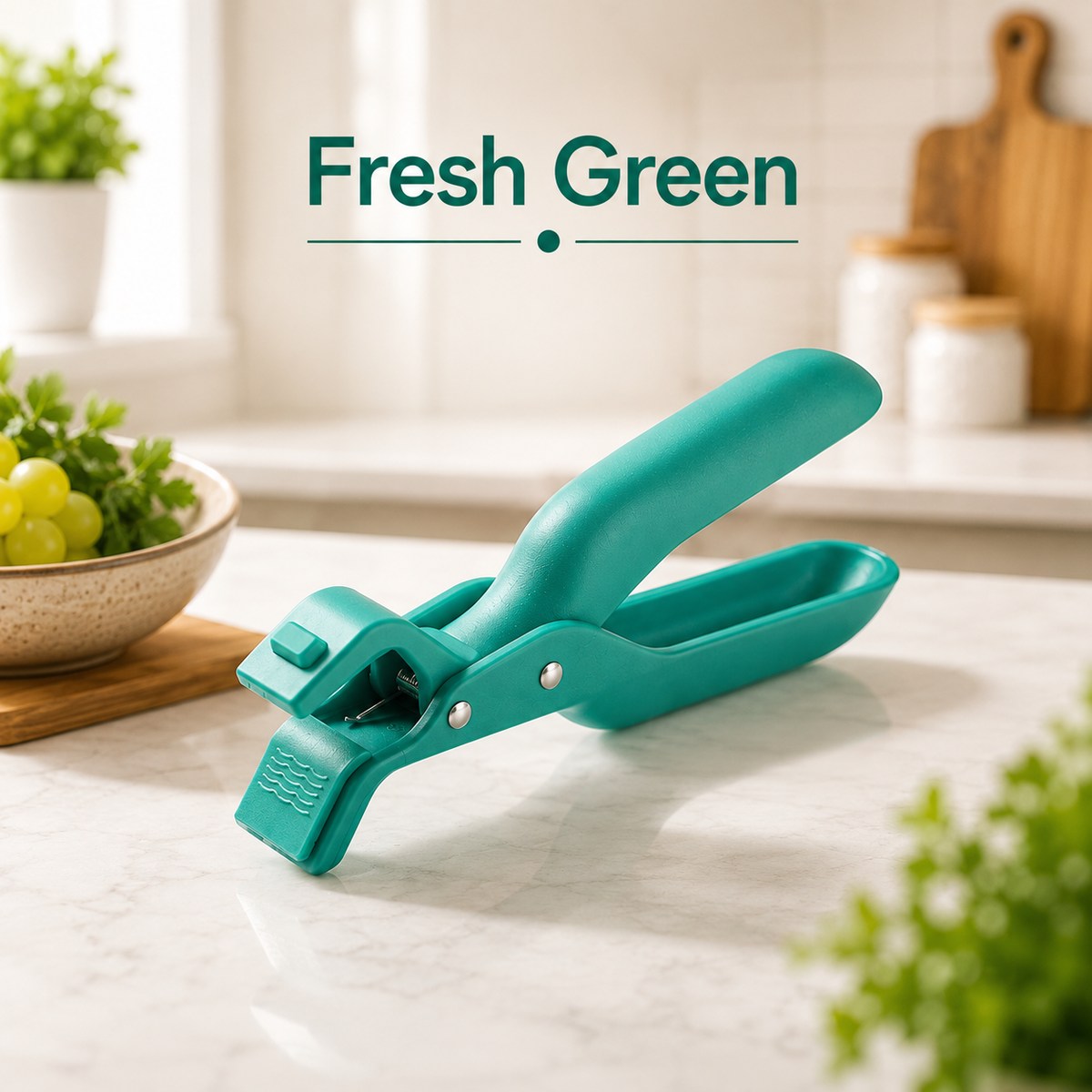Multi-Purpose Household Silicone Anti-Scalding Kitchen Clip