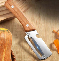 Wooden Handle Paring Knife