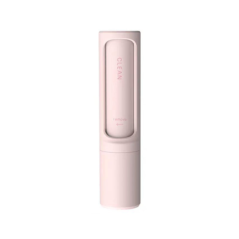 2-in-1 Reusable Pet Hair Remover Brush – Self-Cleaning Lint Roller