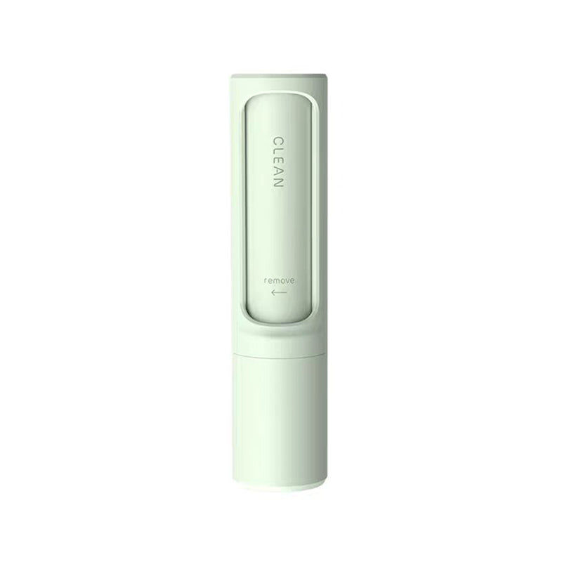 2-in-1 Reusable Pet Hair Remover Brush – Self-Cleaning Lint Roller