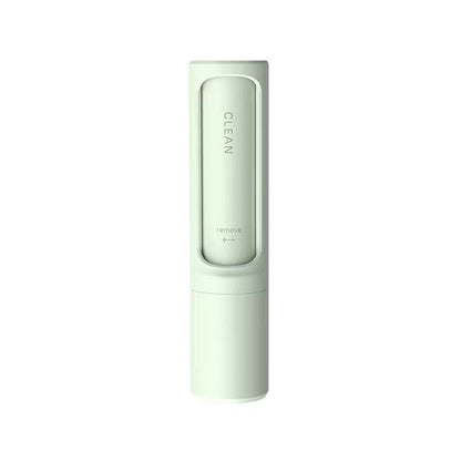 2-in-1 Reusable Pet Hair Remover Brush – Self-Cleaning Lint Roller