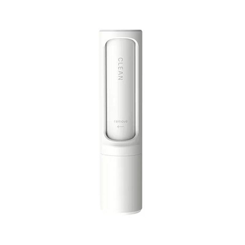 2-in-1 Reusable Pet Hair Remover Brush – Self-Cleaning Lint Roller