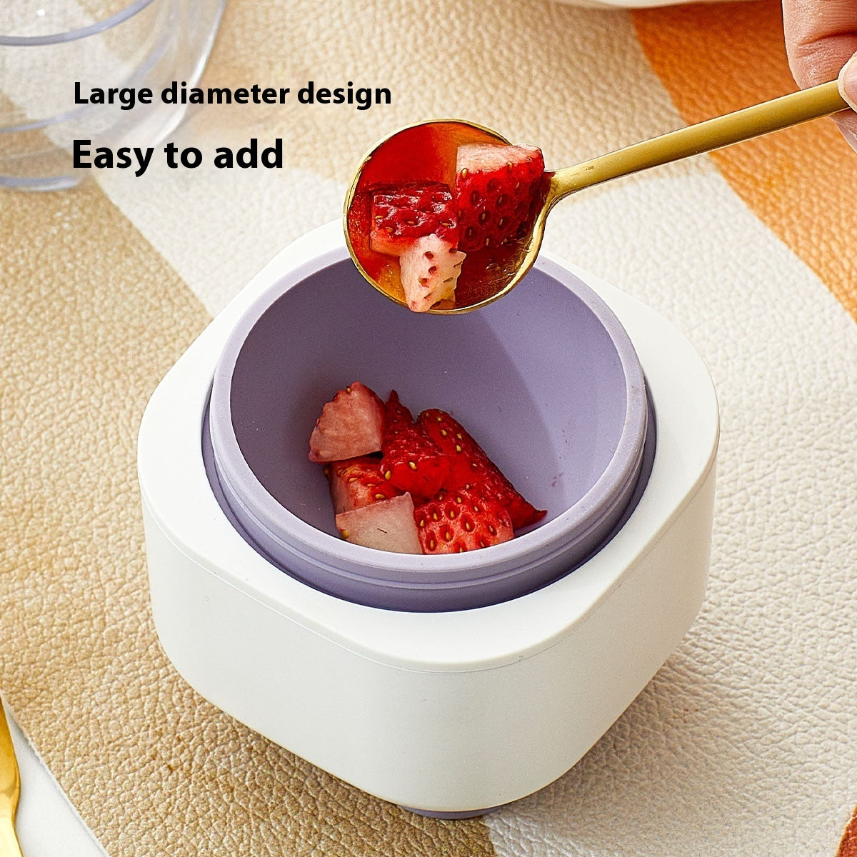 Large Ice Ball Mold – Food Grade Silicone Ice Sphere Maker