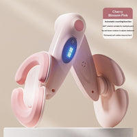 Pêche blanche rose