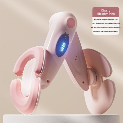 Pelvic Floor Muscle Training & Leg-Slimming Device – Fitness Equipment for Home Body Shaping