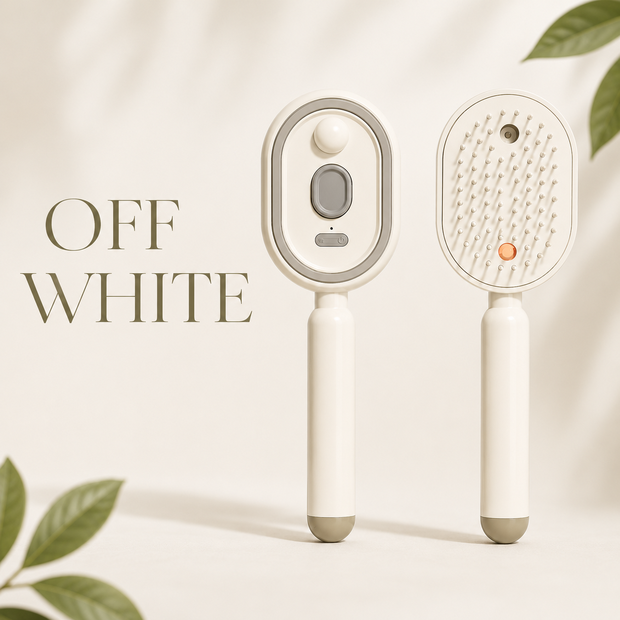Electric Hair Nourishing Massage Comb with Atomizing Mist