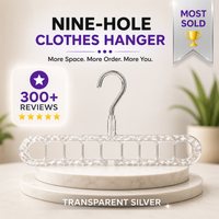 Transparent Silver