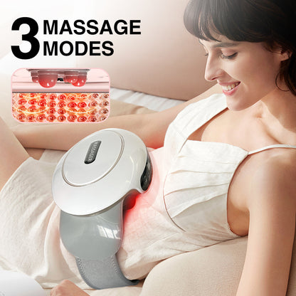 Automatic Abdominal Massager – Deep Tissue Relief for Waist, Back, Neck & Legs