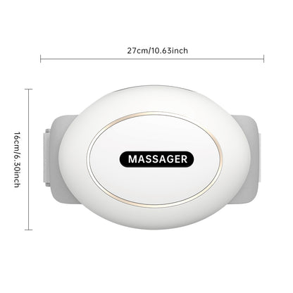 Automatic Abdominal Massager – Deep Tissue Relief for Waist, Back, Neck & Legs