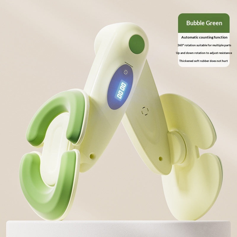 Pelvic Floor Muscle Training & Leg-Slimming Device – Fitness Equipment for Home Body Shaping