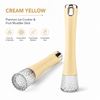 Cream Yellow