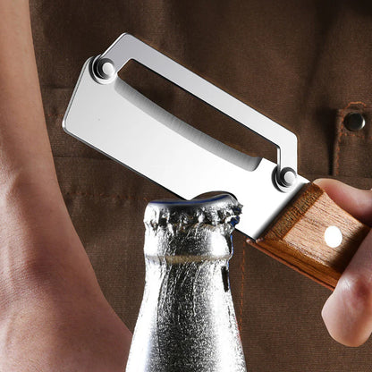 Thickened Multi-Functional Stainless Steel Peeler – Heavy Duty Vegetable & Fruit Peeler